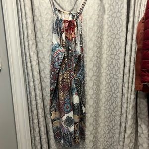 SHEIN dress, gorgeous, too big for me